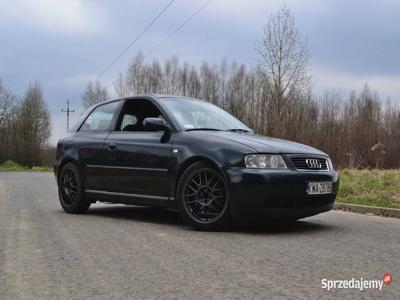 Audi A3 1.9TDI ASZ Warta uwagi