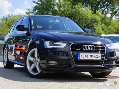 Audi A4 2.0 TDI CR 177 KM 4x4 Lift Biksenon Hak GWARANCJA!