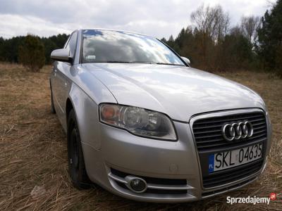 Audi A4 B7 2.0 TDI ładnie utrzymane