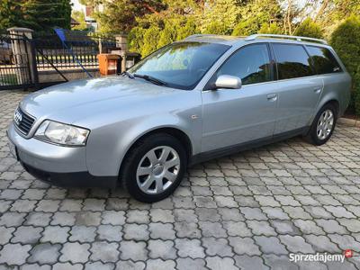 Audi A6 2,8 benzyna