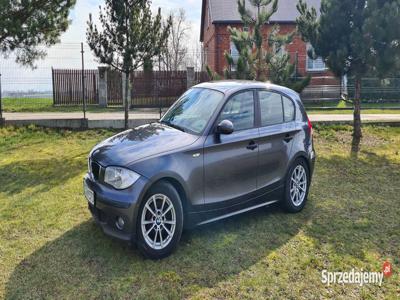 Bmw 116i E87 + lpg Prins z niemiec