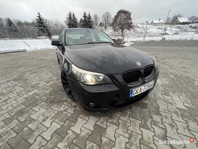 Bmw e60 3.0 benzyna lpg mpakiet sporty bbs 19m