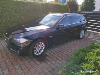 BMW F11 520d B47 Luxury Line 190KM po serwisie BMW