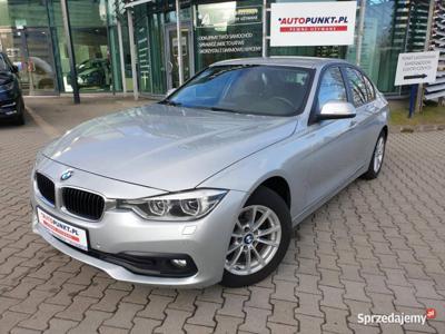 BMW SERIA 3, 2017r. | Gwarancja Przebiegu i Serwisu | Salon…