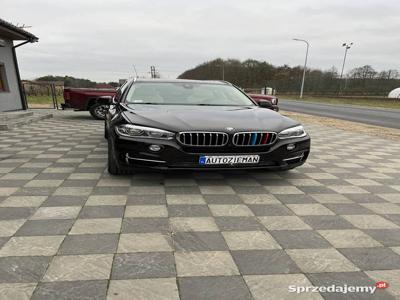 BMW X5 2014 rok,2,0 Diesel full Opcja ,Kamery360’dociągi …