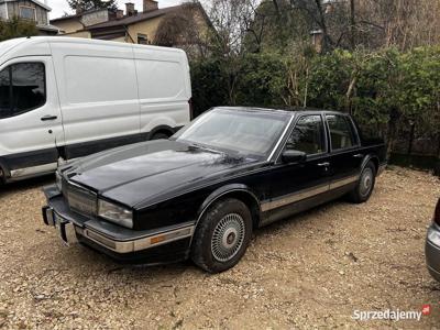 Cadillac seville 4.9 V8 LPG