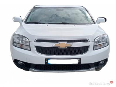 CHEVROLET ORLANDO 2.0 TD 2012R 163KM