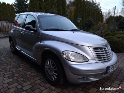 Chrysler PT Cruiser 2.0 2001 - nowy przegląd do 08-08-2024