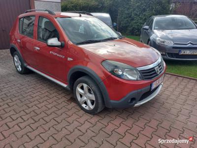 Dacia Sandero Stepway 1.6 benzyna