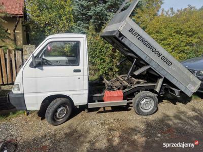 Daihatsu hijet 1.3b 2003r, wywrotka, sprowadzony z Holandii