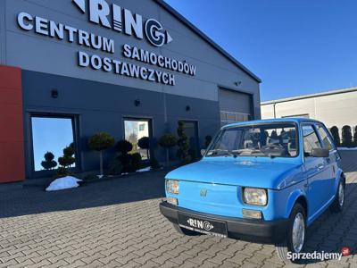 Fiat 126 650ELX ELEGANT MALUCH TOWN SX