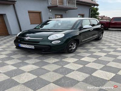 Fiat 500L 2013 rok 1,4 +LPG ,zarejestrowany stan Bdb…