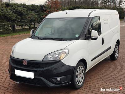 Fiat Doblo Lodówka Catering Leki