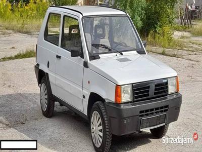 Fiat Panda 750 Fire 1992 r. z Niemiec