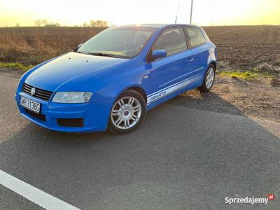 Fiat Stilo 2.4 Abarth