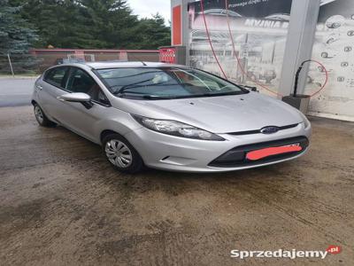 Ford Fiesta 1.6 2010rok