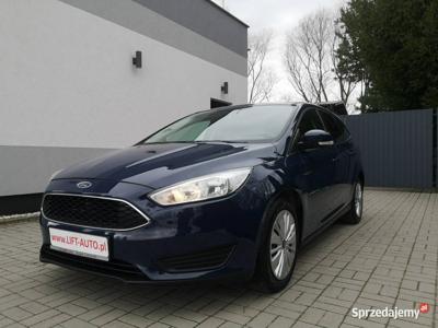 Ford Focus 1.5TDCI 115KM # Klima # K. Cofania # 6-Biegów # …