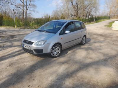 Ford focus c-max 1.8 benzyna