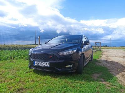 Ford Focus ST-Line 2017