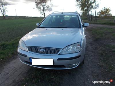 Ford Mondeo 2.0 CDTI 2006r.