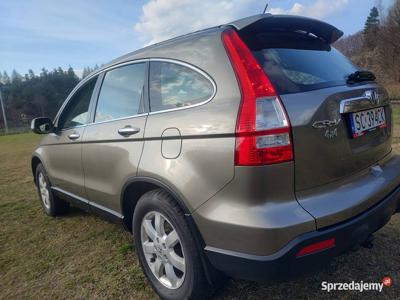 Honda CR-V lll orginalny lakier niski przebieg wzór