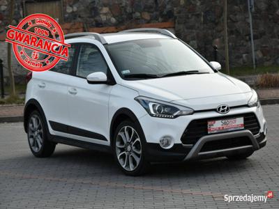 Hyundai i20 Active 1.0T-GDi 100KM XII.2016r. SALON 59tkm Kl…