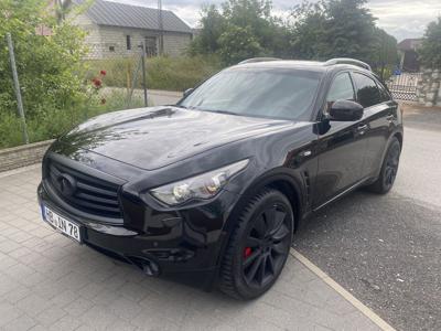 Infiniti FX 30 D S Full Opcja Wersja Shadow Maly Przebieg OKAZJA!