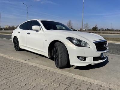 Infinity Q70 m37s 333km LPG Zamiana