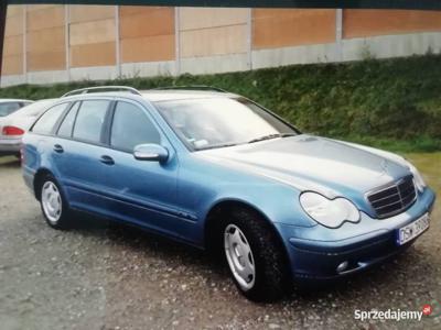 Mercedes C 180