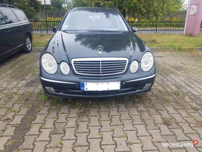 Mercedes E- klasa Avangarde w211 320 - 204