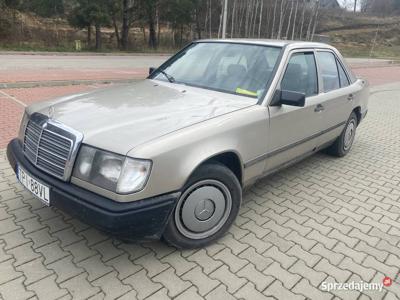 Mercedes W124 2.5 Diesel Wąska Głowica