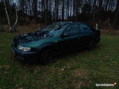 Nissan almera 1.4 gx