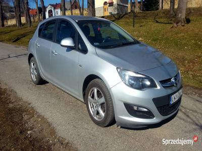 Opel Astra J 1.6i 116PS 150tkm Klima Salon PL