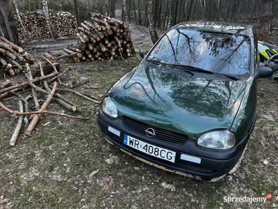 Opel corsa c 1.0b całość lub części