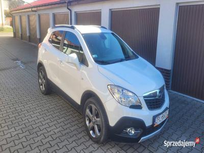 Opel mokka 1.7cdi 2014