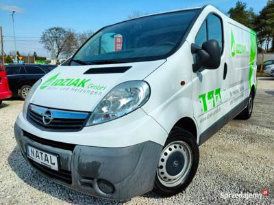 Opel Vivaro Long Super stan Tylko 180.000km