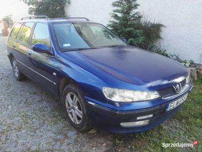 Peugeot 406 kombi