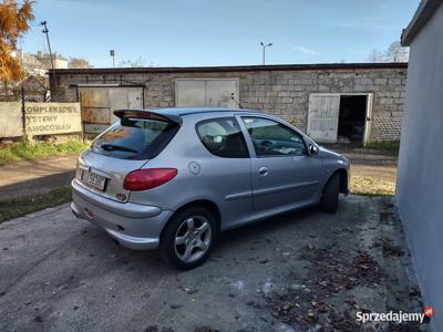 Peugeot GTI S16