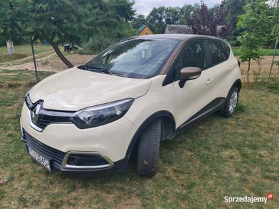 Renault Captur 2017 1.5DCI 110KM