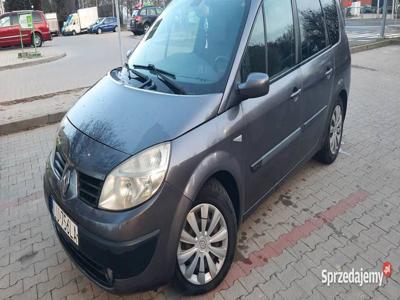 Renault Grand Scenic 7 osobowy