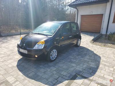 RENAULT MODUS 1.2 16V Stan bardzo dobry