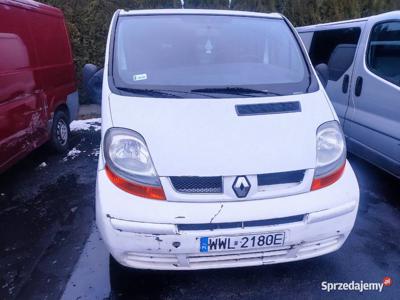 Renault Trafic 2005 roku 1.9 dCi