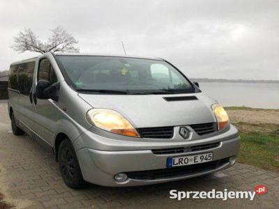 Renault Trafic Passenger 2,5dci Long z Niemiec OKAZJA