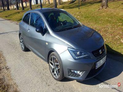 SEAT Ibiza V CUPRA 215PS DSG Navi