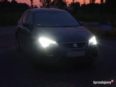 SEAT Leon 2019 rok 60 tys km