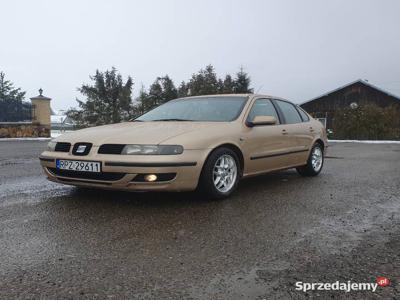 Seat Toledo 2 1.9Tdi 140km skóry