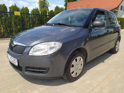 Skoda fabia Import Niemcy zarejestrowana w Polsce