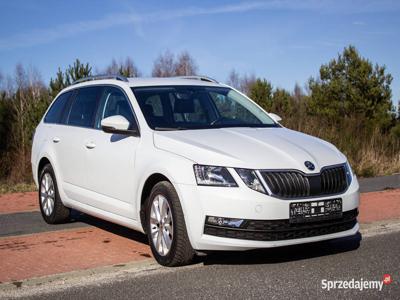 Skoda Octavia kombi 100% ASO*bezwypadkowa* SUPER STAN