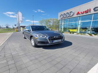 Sprzedam lub zamianię na inny Audi Q5 2018