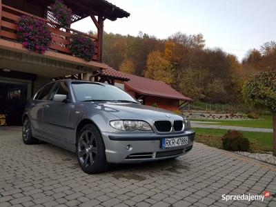 Sprzedam bmw e46 330xi